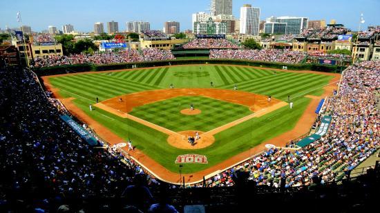Wrigley Field